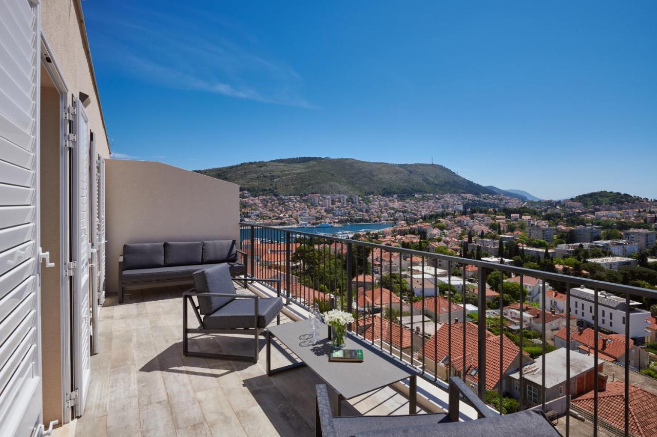 Apartment Blu Dubrovnik Dış mekan fotoğraf