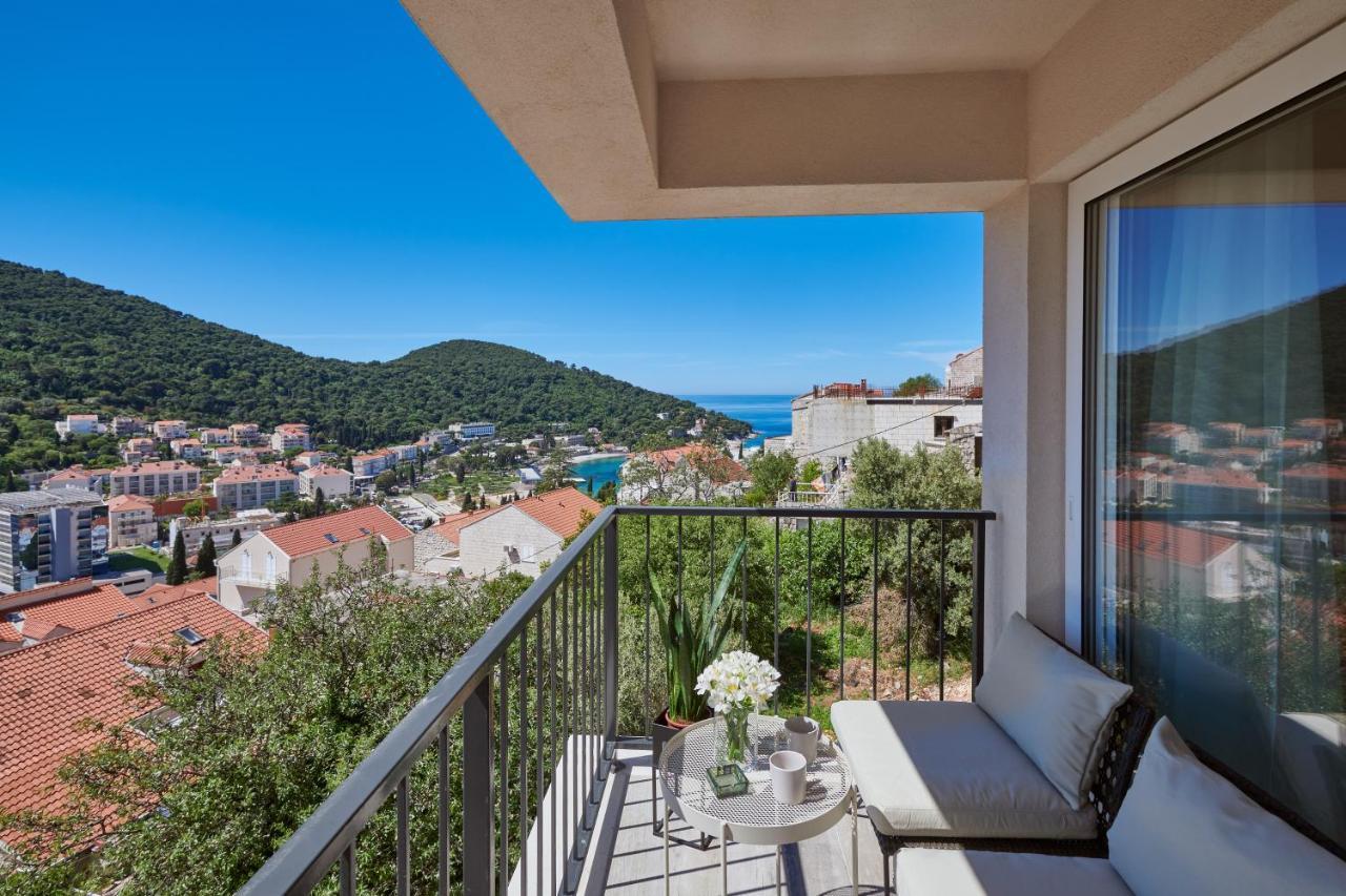 Apartment Blu Dubrovnik Dış mekan fotoğraf