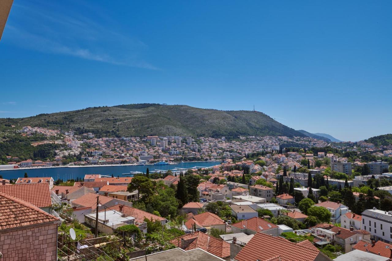 Apartment Blu Dubrovnik Dış mekan fotoğraf