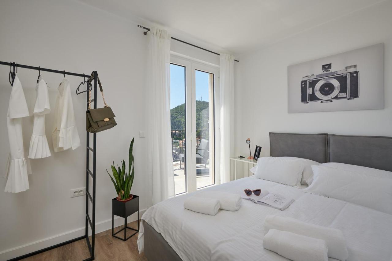 Apartment Blu Dubrovnik Dış mekan fotoğraf