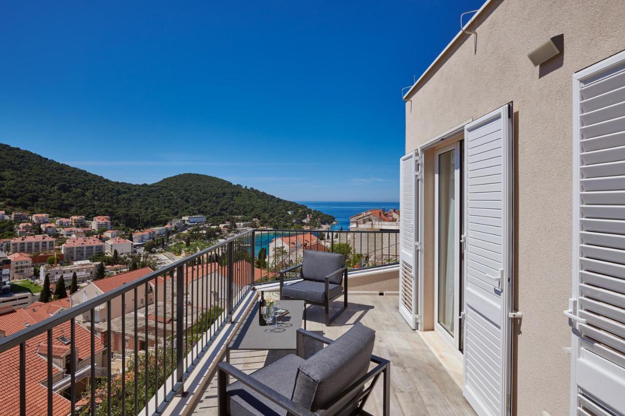 Apartment Blu Dubrovnik Dış mekan fotoğraf